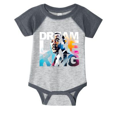Martin Luther King Day Mlk I Have A Dream Infant Baby Jersey Bodysuit