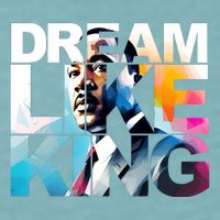 Martin Luther King Day Mlk I Have A Dream Sueded Cloud Jersey T-Shirt