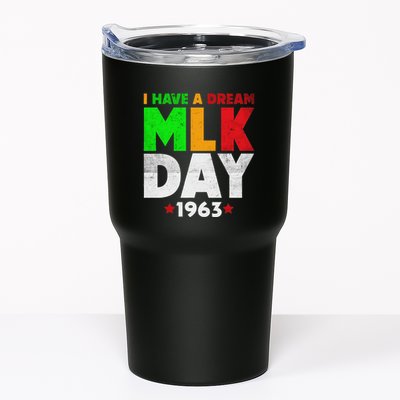Martin Luther King Jr. Day I Have A Dream Mlk Day Colorful Tumbler