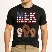 Martin Luther King Jr. Day Dream Mlk Black History Cooling Performance Crew T-Shirt