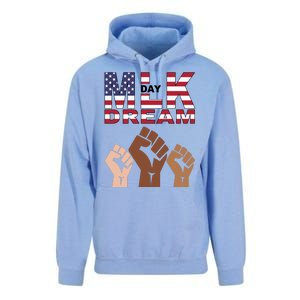 Martin Luther King Jr. Day Dream Mlk Black History Unisex Surf Hoodie