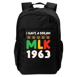 Martin Luther King Jr Mlk Day Black History Daily Commute Backpack