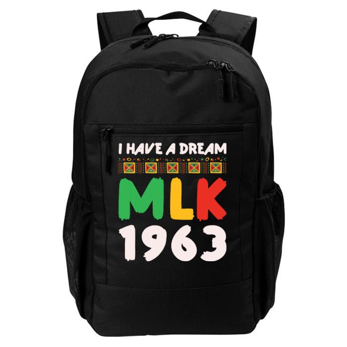 Martin Luther King Jr Mlk Day Black History Daily Commute Backpack