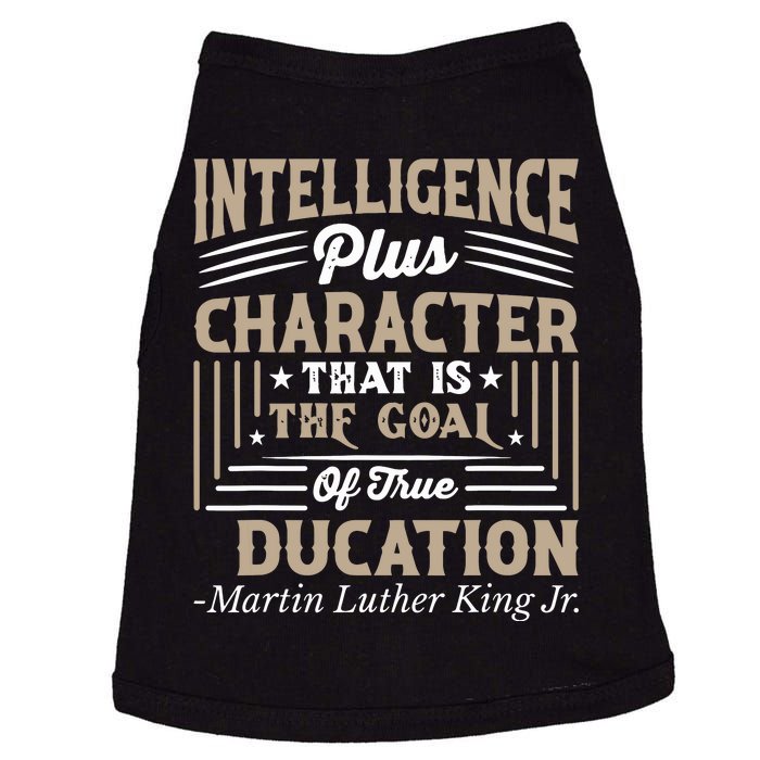 Martin Luther King Jr Doggie Tank