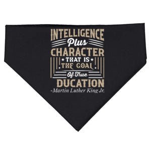 Martin Luther King Jr USA-Made Doggie Bandana