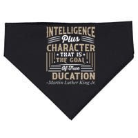 Martin Luther King Jr USA-Made Doggie Bandana