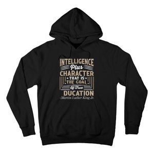 Martin Luther King Jr Hoodie