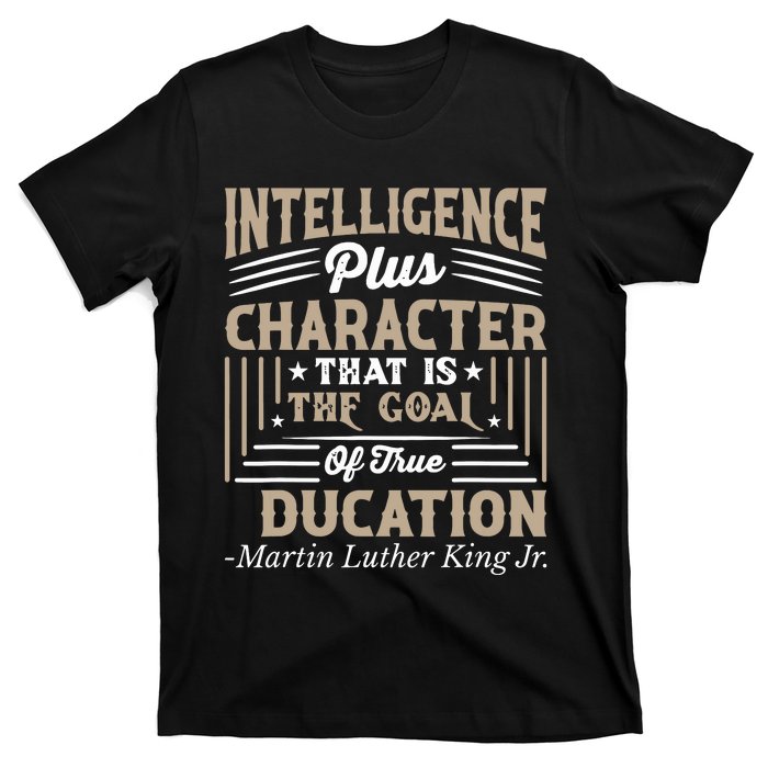 Martin Luther King Jr T-Shirt