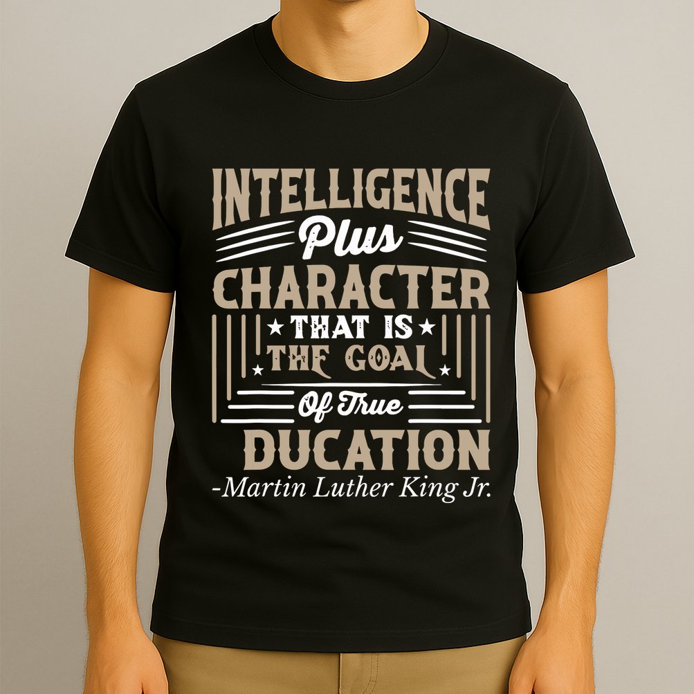 Martin Luther King Jr T-Shirt