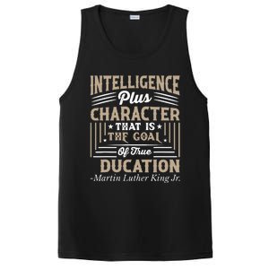 Martin Luther King Jr PosiCharge Competitor Tank