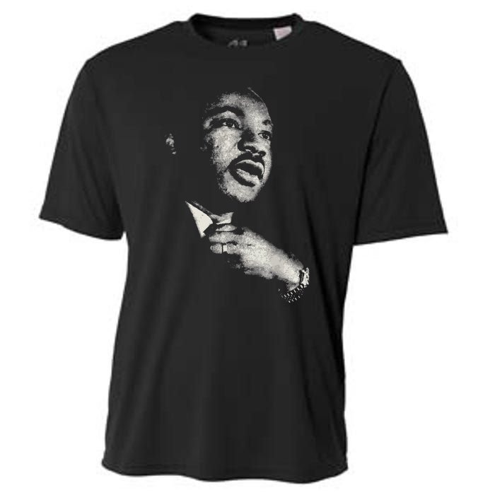 Martin Luther King Mlk Day Black History Month Cooling Performance Crew T-Shirt