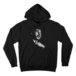 Martin Luther King Mlk Day Black History Month Hoodie