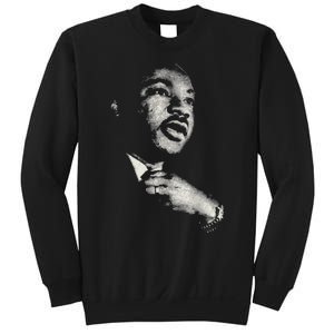 Martin Luther King Mlk Day Black History Month Sweatshirt