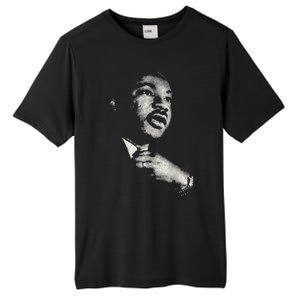 Martin Luther King Mlk Day Black History Month Tall Fusion ChromaSoft Performance T-Shirt