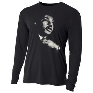 Martin Luther King Mlk Day Black History Month Cooling Performance Long Sleeve Crew