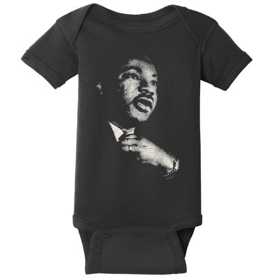 Martin Luther King Mlk Day Black History Month Baby Bodysuit