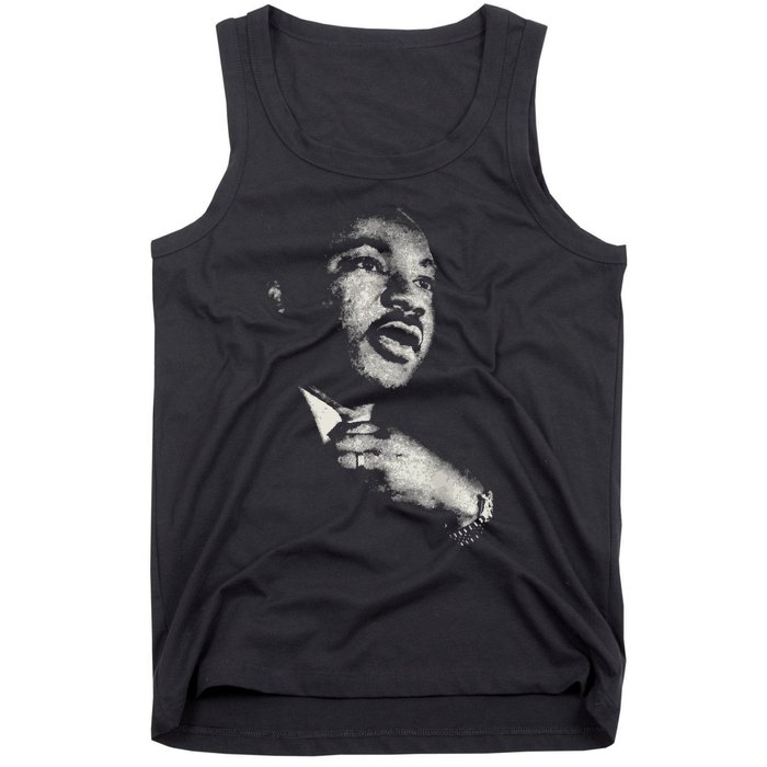 Martin Luther King Mlk Day Black History Month Tank Top