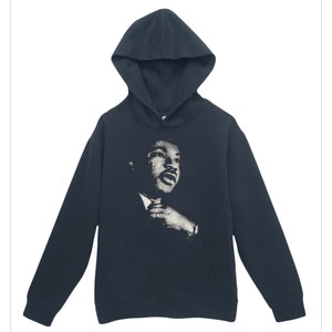 Martin Luther King Mlk Day Black History Month Urban Pullover Hoodie