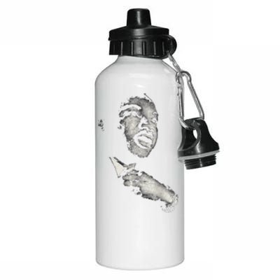 Martin Luther King Mlk Day Black History Month Aluminum Water Bottle 