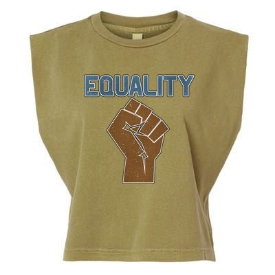 Martin Luther King Day Gift Garment-Dyed Women's Muscle Tee