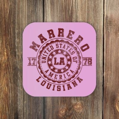 Marrero La Louisiana Vintage City Apparels Coaster