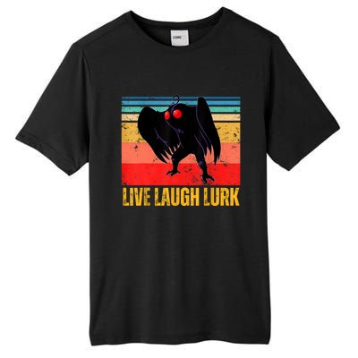 Mothman Live Laugh Lurk Tall Fusion ChromaSoft Performance T-Shirt