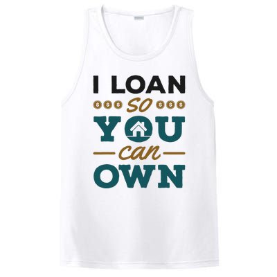 Mortgage Lender Loan Officer Broker I Loan So You Can Own PosiCharge Competitor Tank