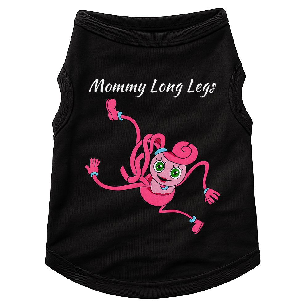 Mommy Long Legs Doggie Tank