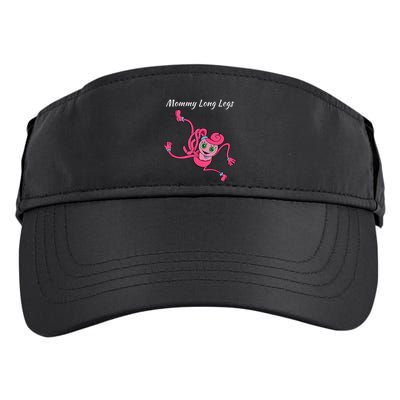 Mommy Long Legs Adult Drive Performance Visor