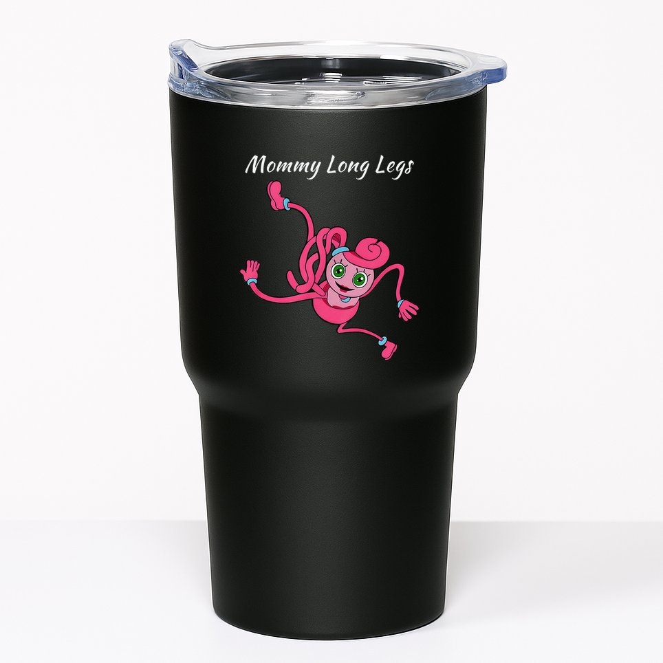 Mommy Long Legs Tumbler