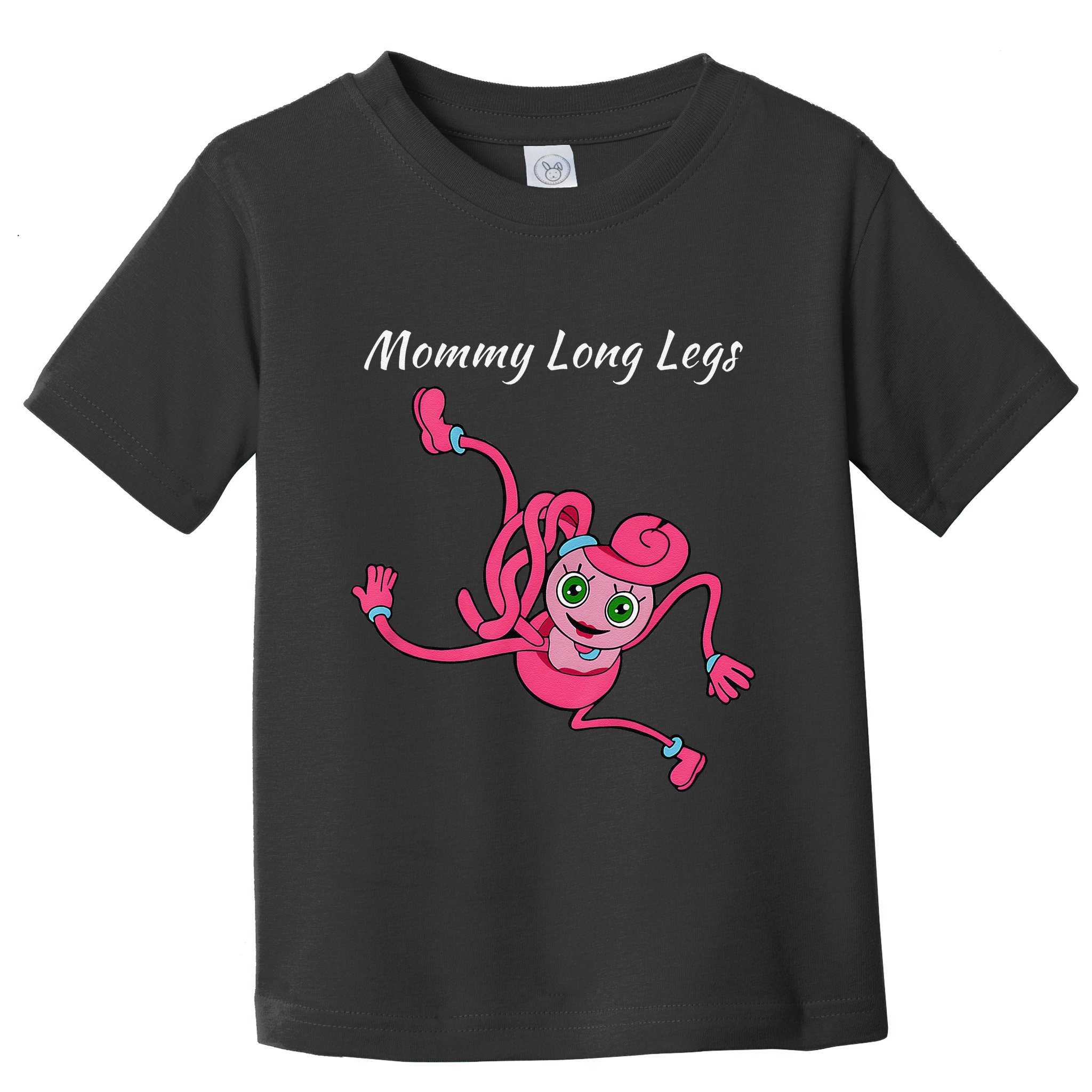 Mommy Long Legs Toddler T-Shirt