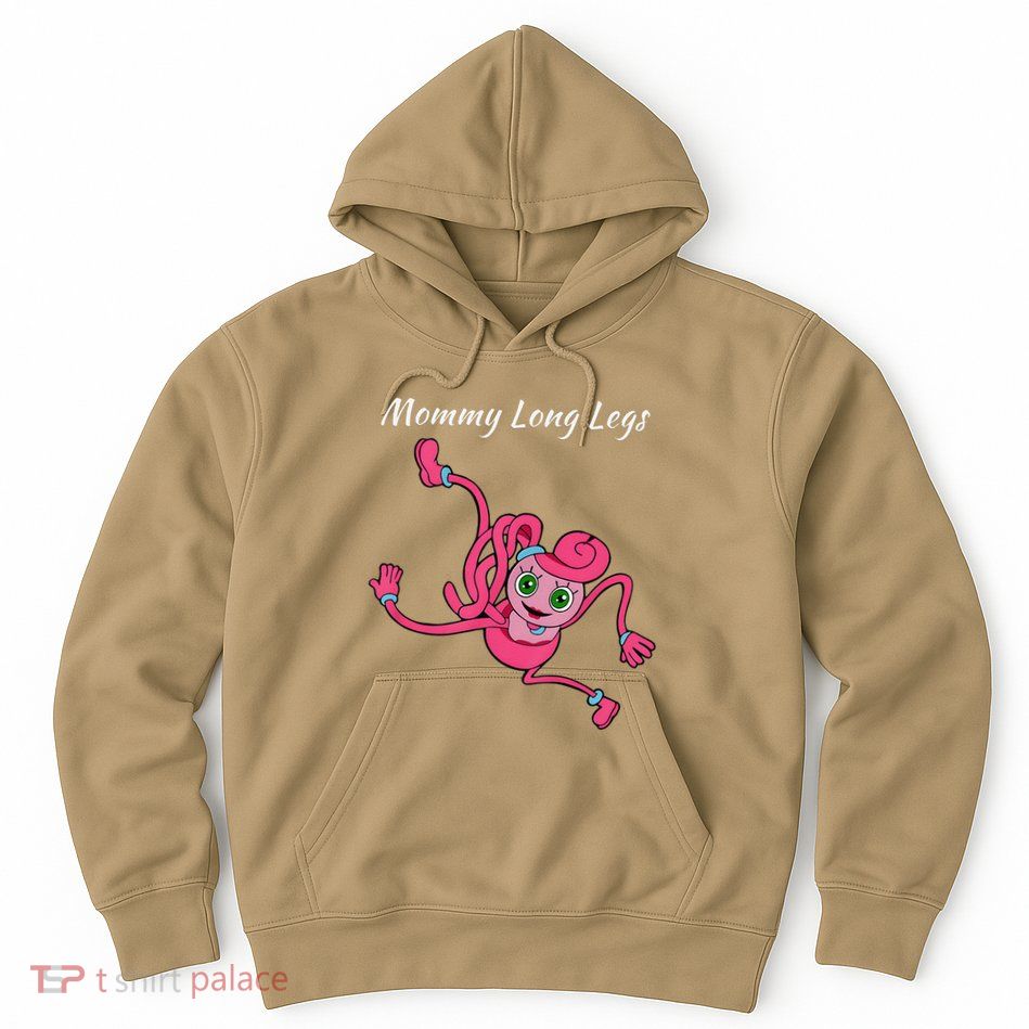 Mommy Long Legs Hoodie