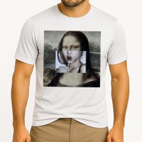 Mona Lisa Lollipop Cooling Performance Crew T-Shirt