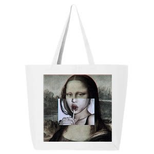 Mona Lisa Lollipop 25L Jumbo Tote