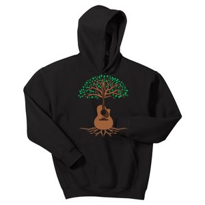 Music Lover Life Is Short But Sweet For Certain Guitar Kids Hoodie