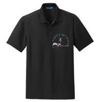 Music Lover Life Is Short But Sweet For Certain Guit Tie Dye Dry Zone Grid Polo