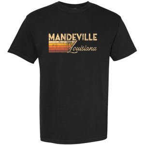 Mandeville Louisiana Garment-Dyed Heavyweight T-Shirt