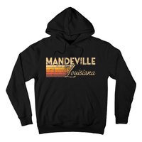 Mandeville Louisiana Hoodie