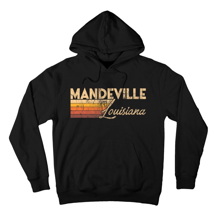 Mandeville Louisiana Hoodie