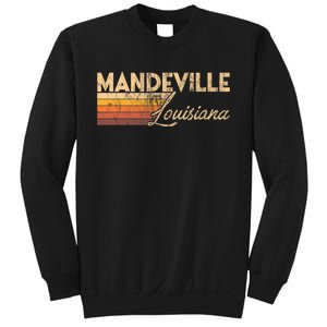 Mandeville Louisiana Sweatshirt