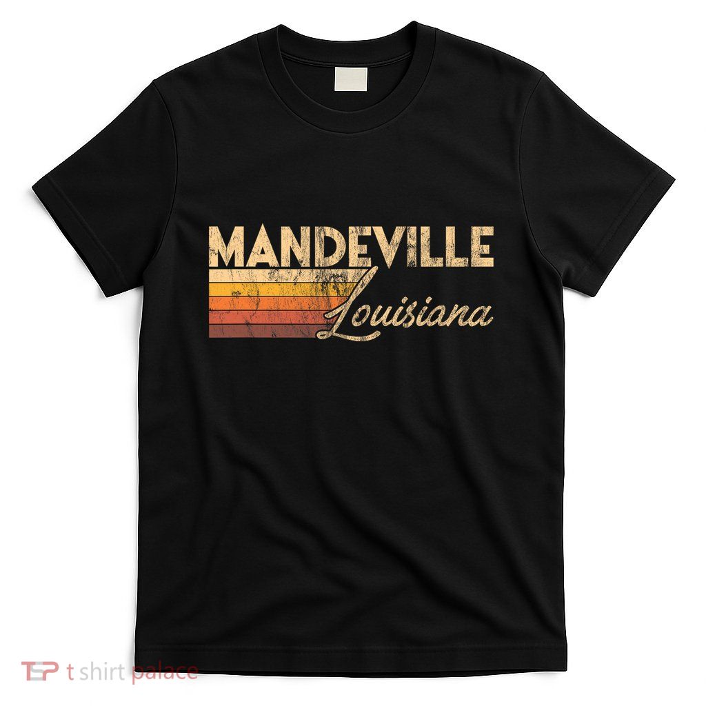 Mandeville Louisiana T-Shirt