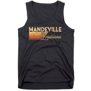 Mandeville Louisiana Tank Top