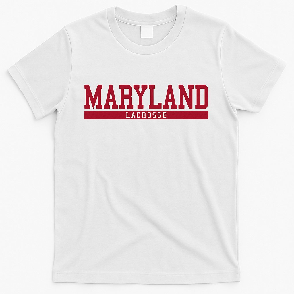 Maryland Lacrosse T-Shirt