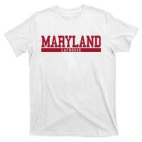 Maryland Lacrosse T-Shirt