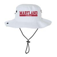 Maryland Lacrosse Legacy Cool Fit Booney Bucket Hat