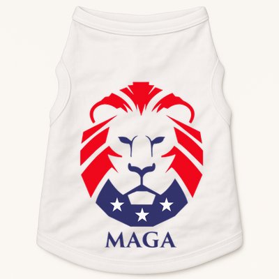 Maga Lion Doggie Tank
