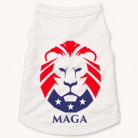 Maga Lion Doggie Tank