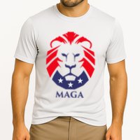 Maga Lion Cooling Performance Crew T-Shirt