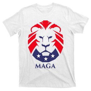 Maga Lion T-Shirt