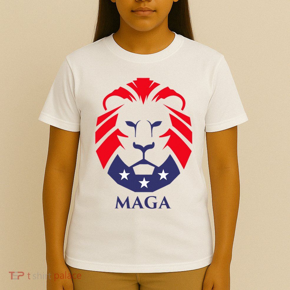 Maga Lion T-Shirt